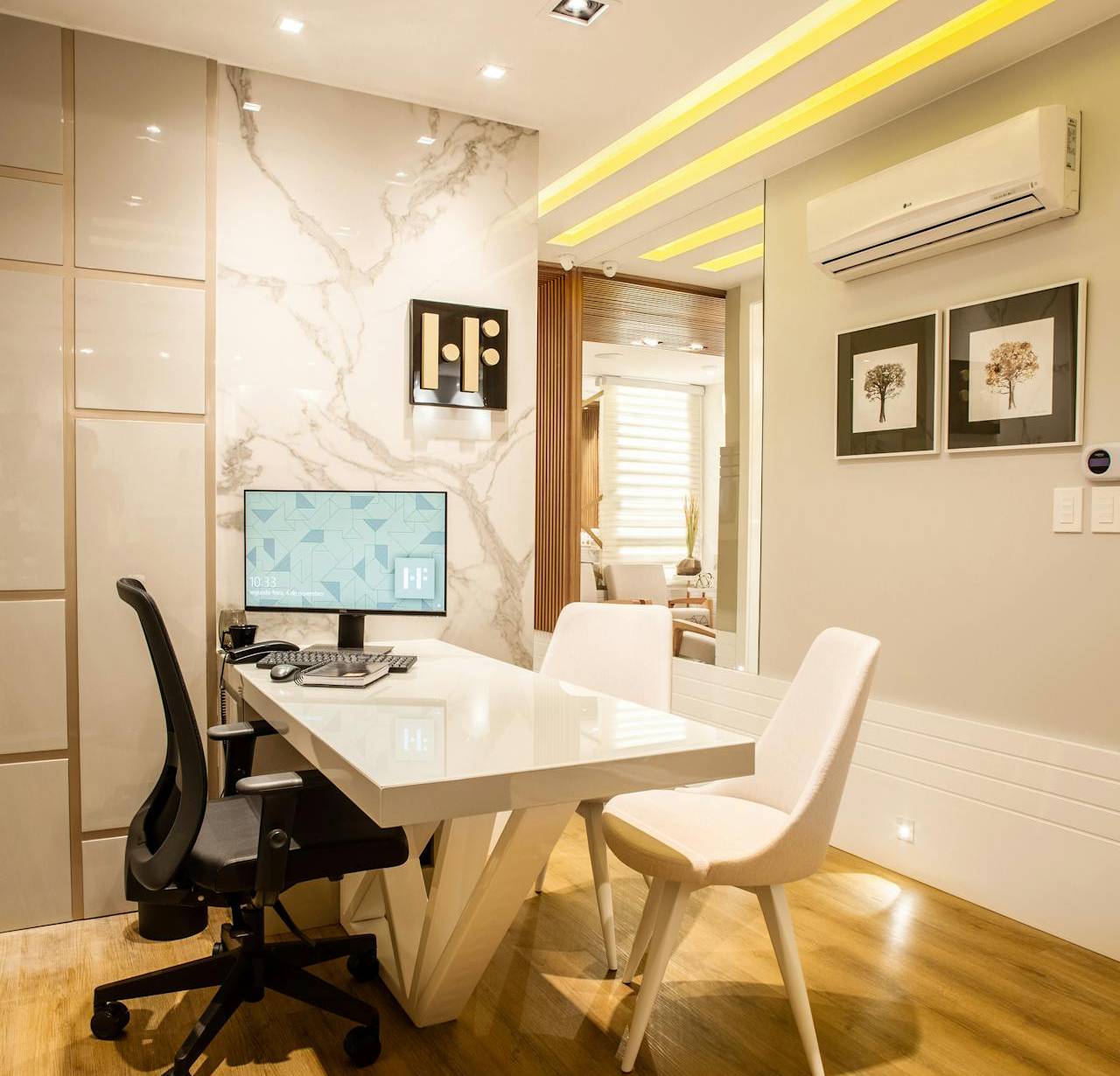 Climatisation chambre