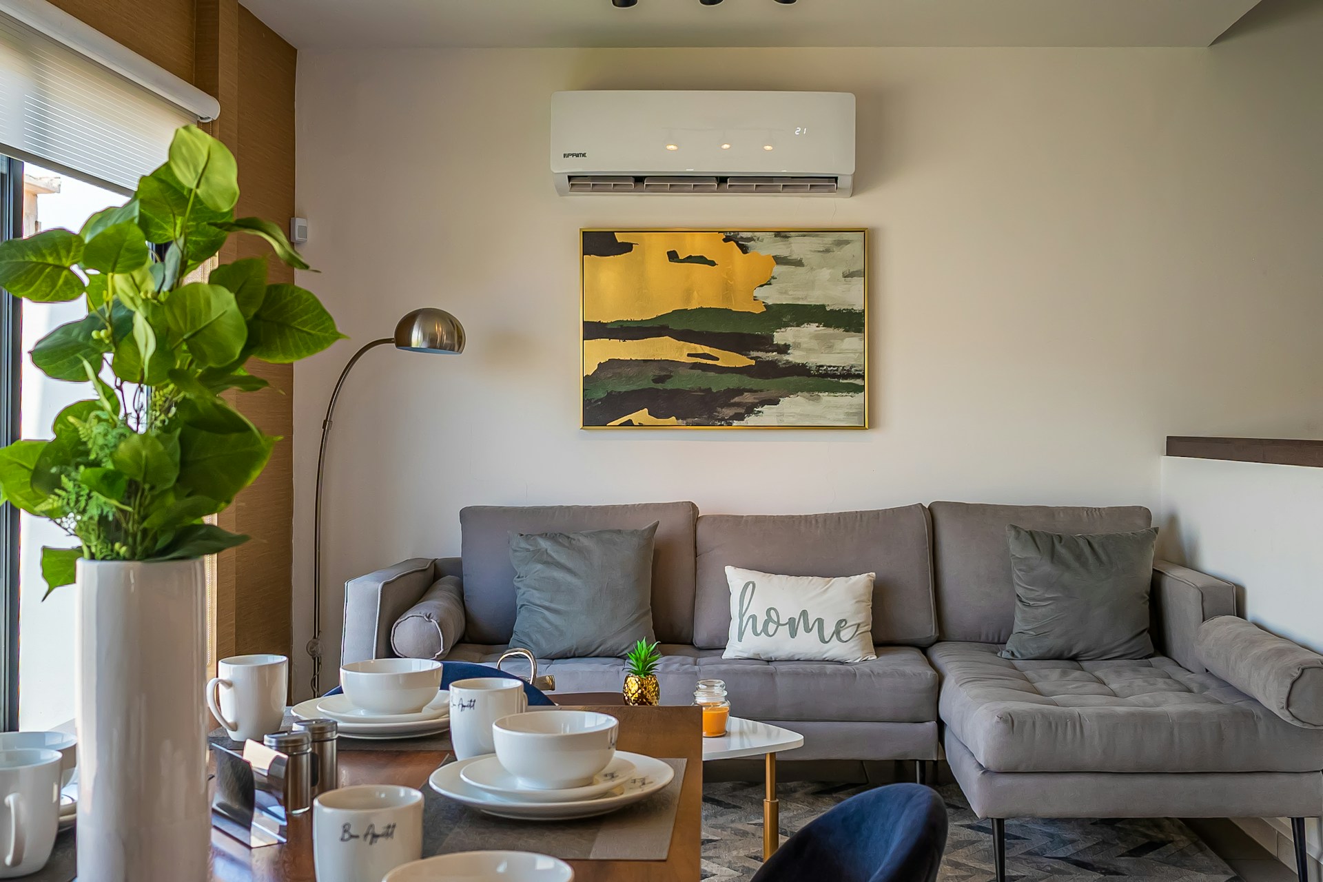 Climatisation chambre